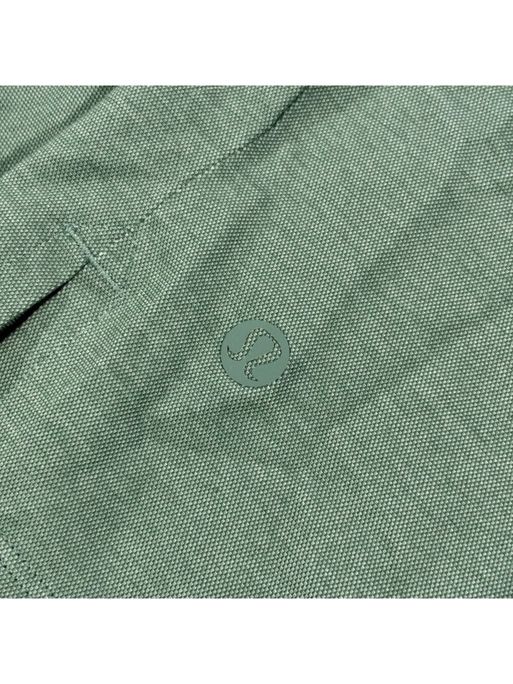 Lululemon Men's Lightweight Hoodie *Oxford - Teal - Picture 4 of 6